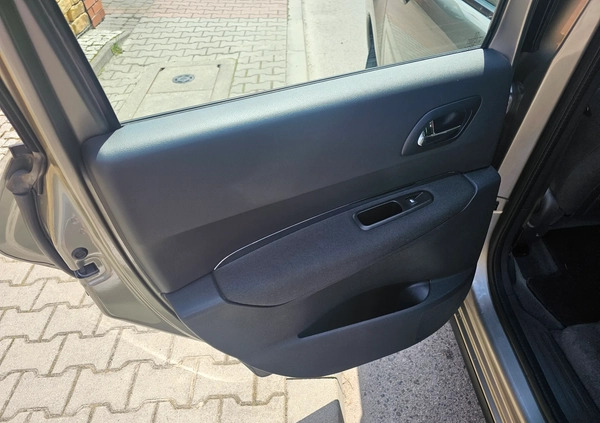Peugeot 3008 cena 34400 przebieg: 227000, rok produkcji 2014 z Rzeszów małe 667